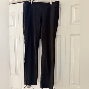 Nic+Zoe Straight-Leg Pants